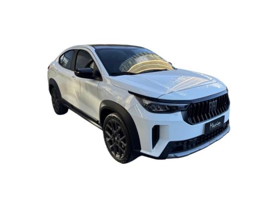 FIAT FASTBACK 1.0 TURBO 200 HYBRID IMPETUS CVT